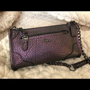 Coach Hologram Crossbody